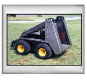 Mini Skidsteer Proto-Type